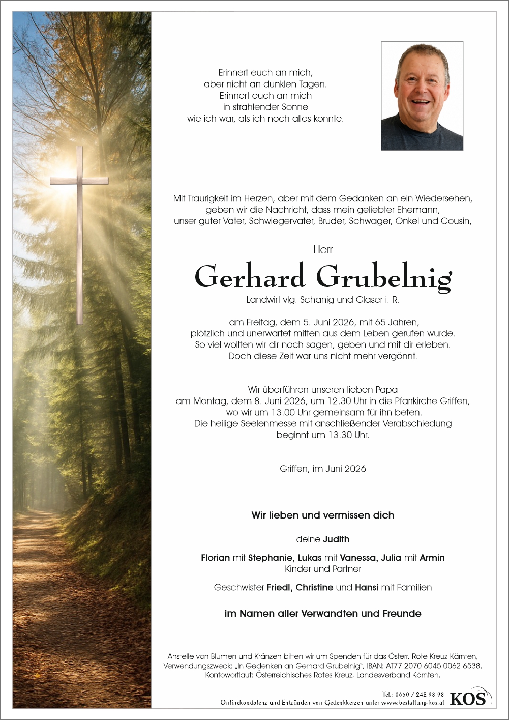 Gerhard Grubelnig